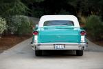 Oldsmobile Starfire 98 Convertible 1957 года